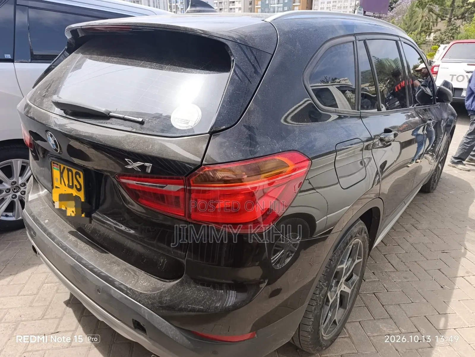 BMW X1 xDrive28i AWD 2016 Brown