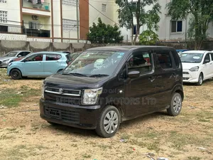 Suzuki Wagon R 2019 Matt Black