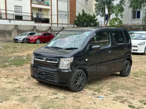 Suzuki Wagon R 2019 Matt Black