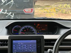 Suzuki Wagon R 2019 Matt Black