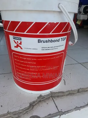 Brushbond Tgp( Fosroc)crystalline