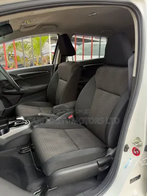 Honda Fit EX 2019 White