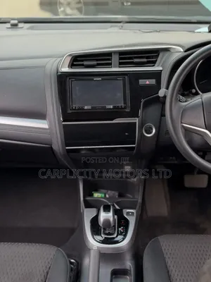 Honda Fit EX 2019 White