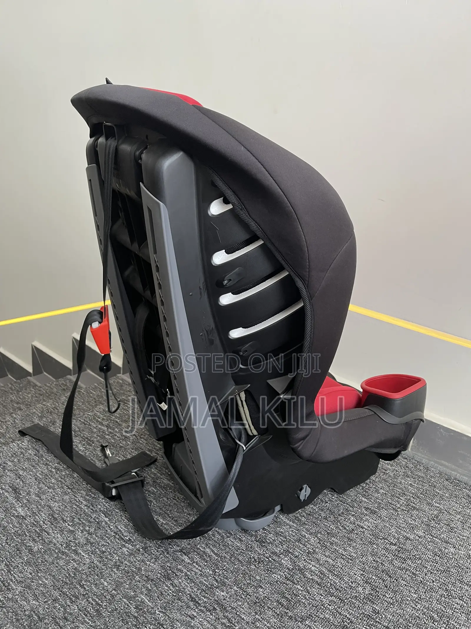 Baby Car Seat- Evenflo Sonus