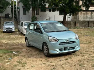 Daihatsu Mira 2019 Blue