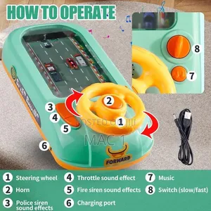 Spaceship Adventure Game – Fun Family Toy