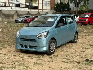 Daihatsu Mira 2019 Blue