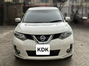 Nissan X-Trail 2.0 Petrol AWD 2015 Pearl