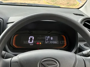Daihatsu Mira 2019 Blue