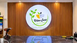 Custom Lightbox Signs
