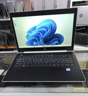 Laptop HP ProBook 440 G5 8GB Intel Core i5 SSD 256GB