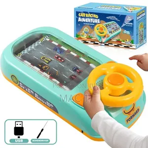 Educational Space Game for Kids