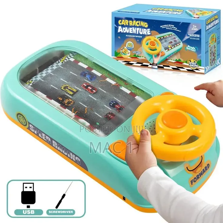 Educational Space Game for Kids