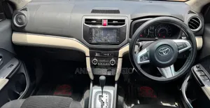 Toyota Rush 2018 Silver