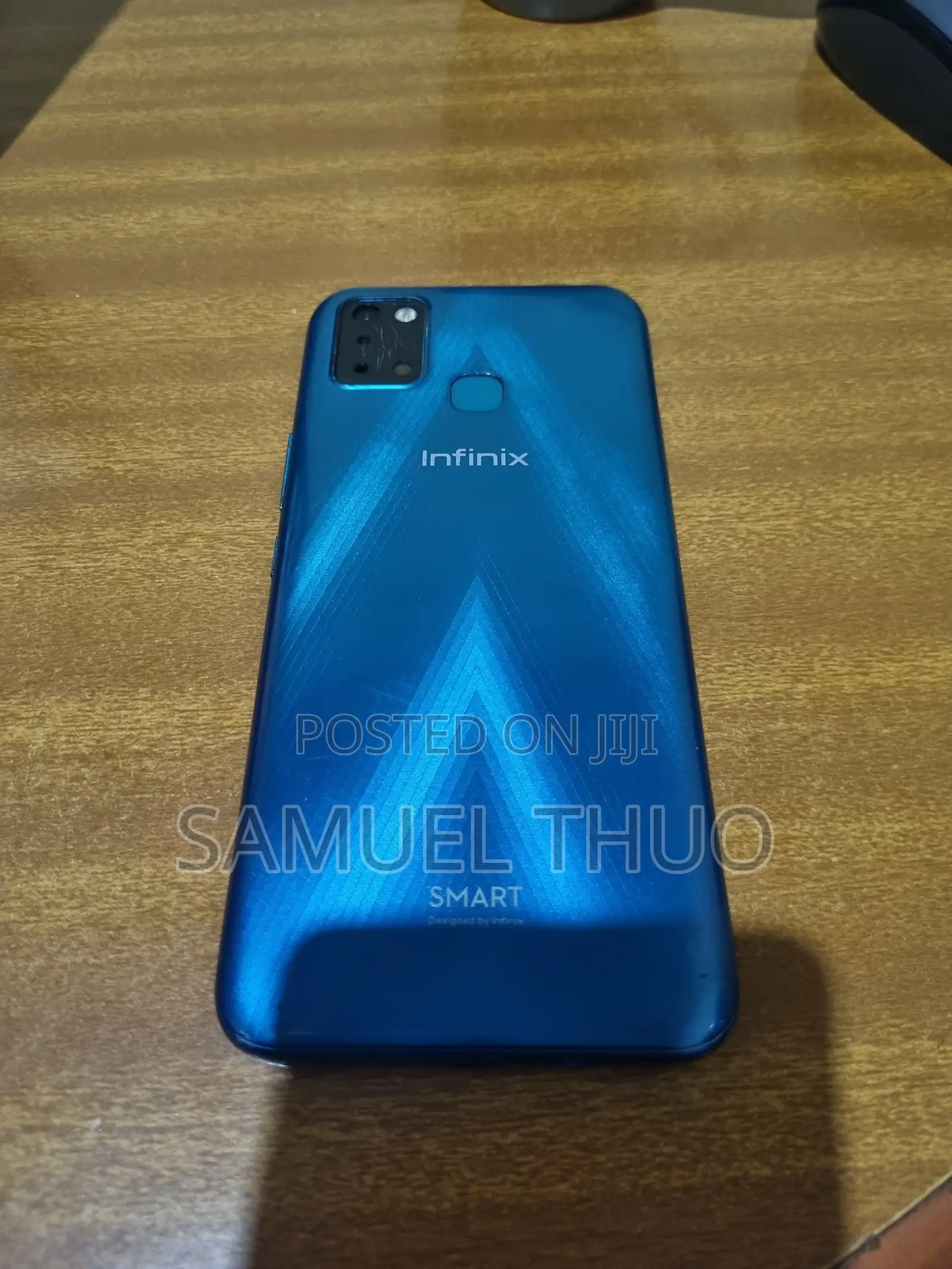 Infinix Hot 10i 32 GB Black