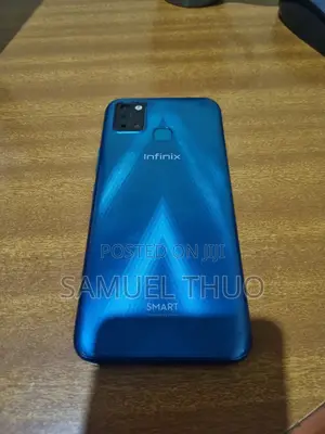 Infinix Hot 10i 32 GB Black
