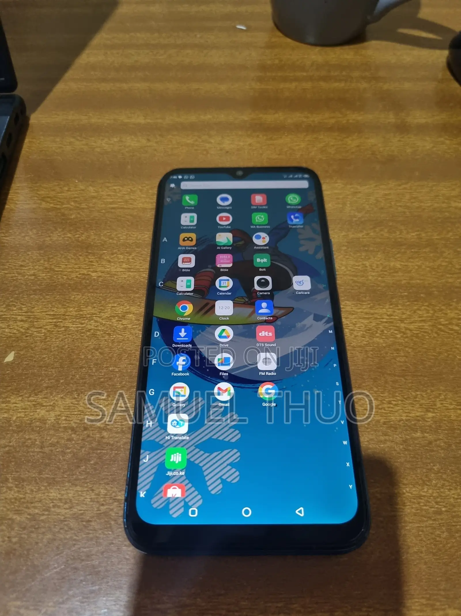 Infinix Hot 10i 32 GB Black