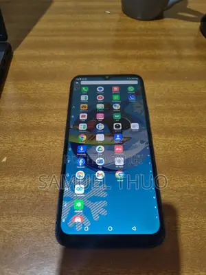 Infinix Hot 10i 32 GB Black