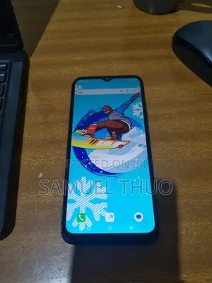 Infinix Hot 10i 32 GB Black