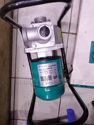 Durable Solar Water Pump