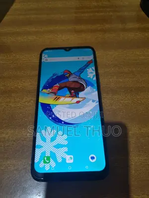 Infinix Hot 10i 32 GB Black