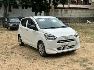 Daihatsu Mira 2019 White