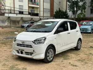 Daihatsu Mira 2019 White