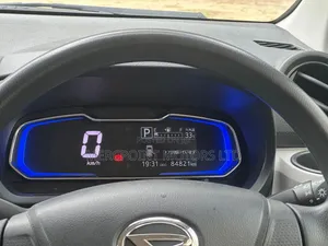 Daihatsu Mira 2019 White
