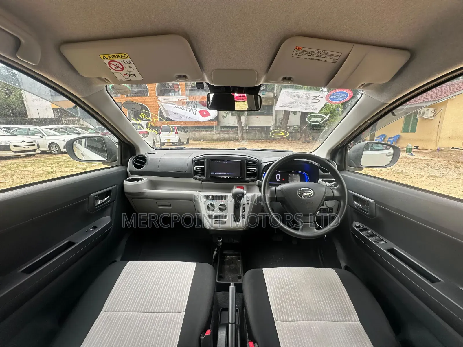 Daihatsu Mira 2019 White