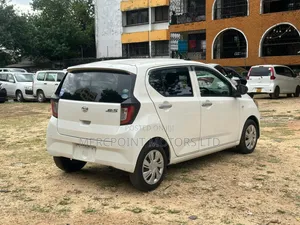 Daihatsu Mira 2019 White