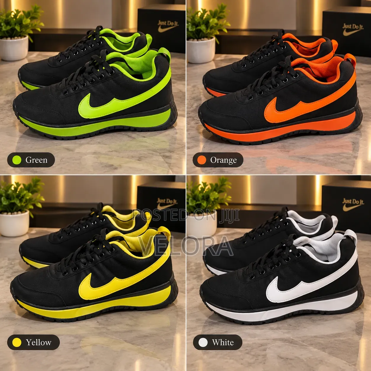 Adult Sneakers and Kids Sneakers