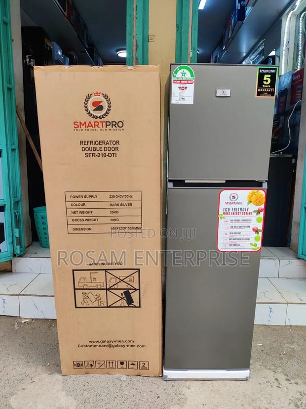 Smartpro Fridge 170L 210DTI - thumbnail 2