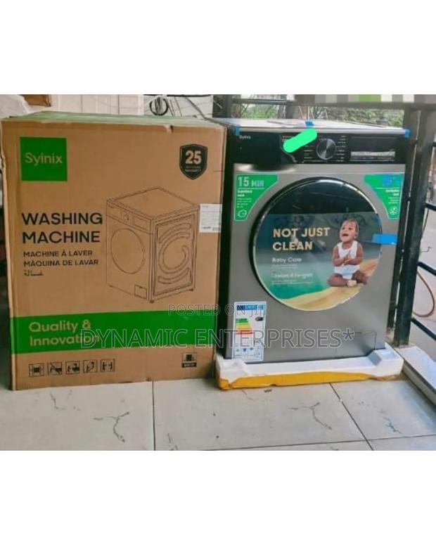 TCL 10/7kg Wash and Dry C510WDG With WiFi