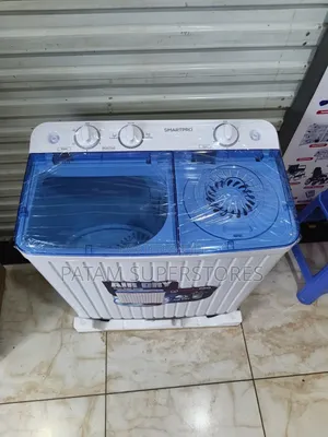 Smartpro Twintub Washing Machine 10kg
