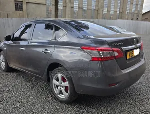 Nissan Sylphy 2013