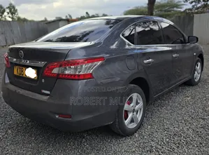 Nissan Sylphy 2013