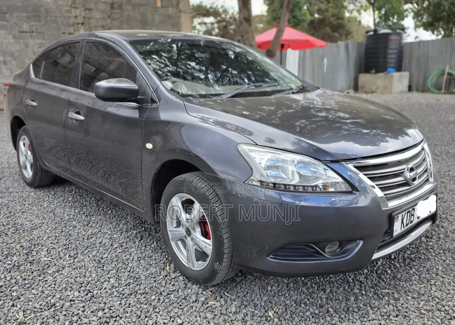 Nissan Sylphy 2013