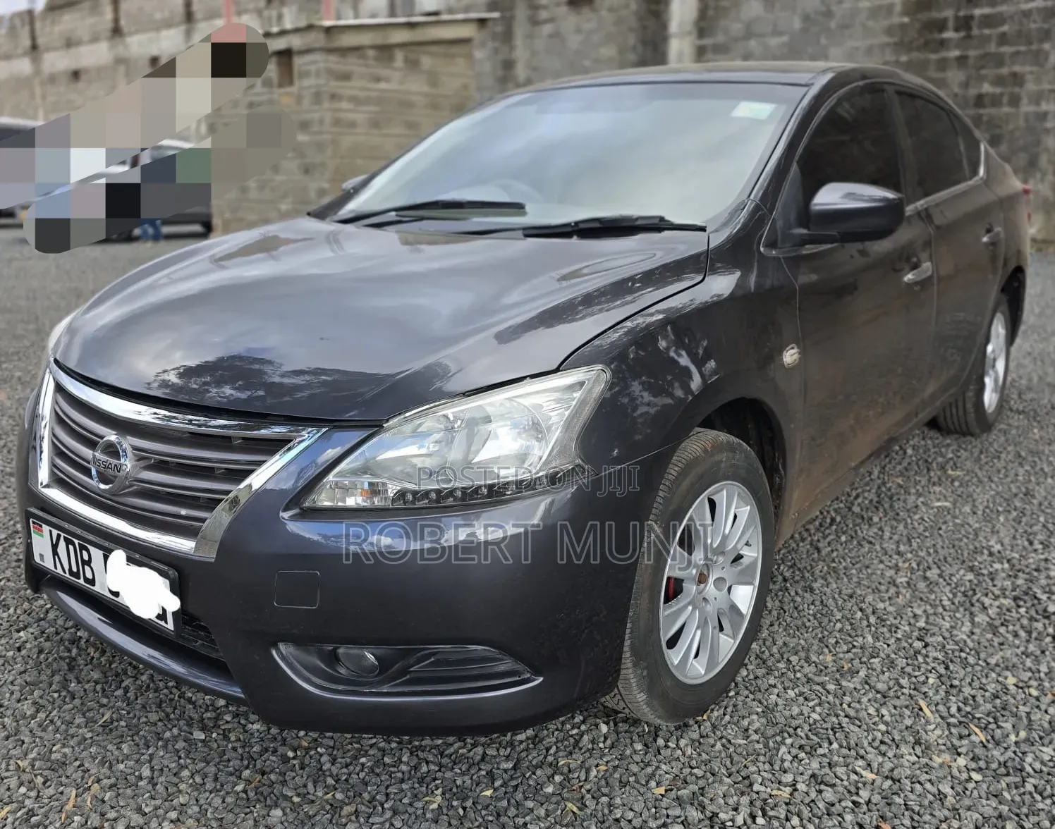 Nissan Sylphy 2013