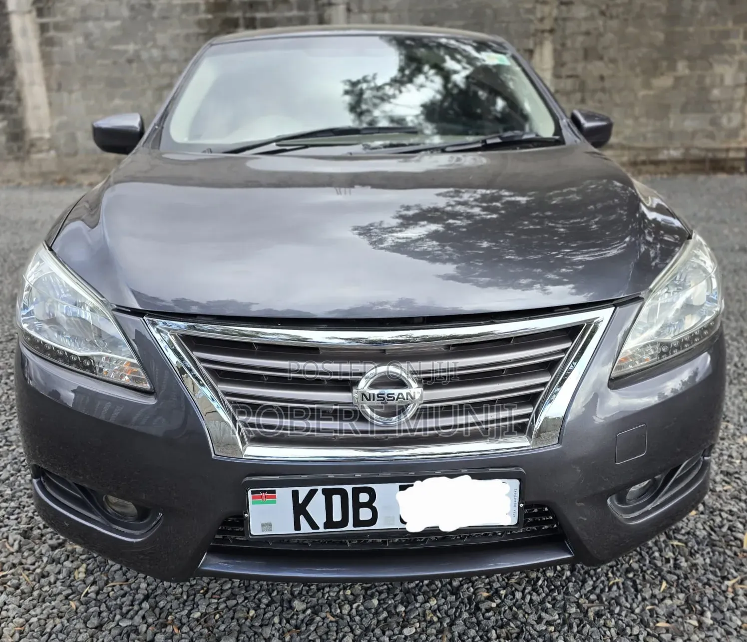 Nissan Sylphy 2013