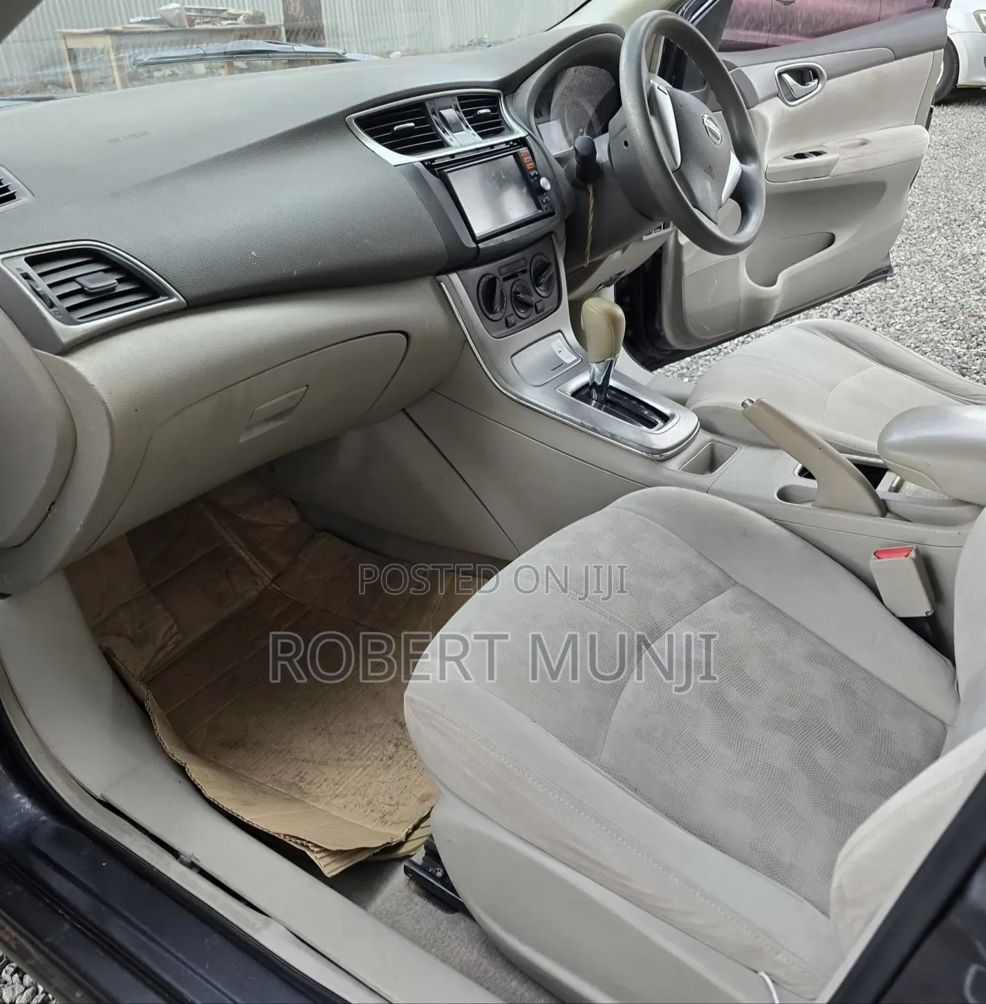 Nissan Sylphy 2013