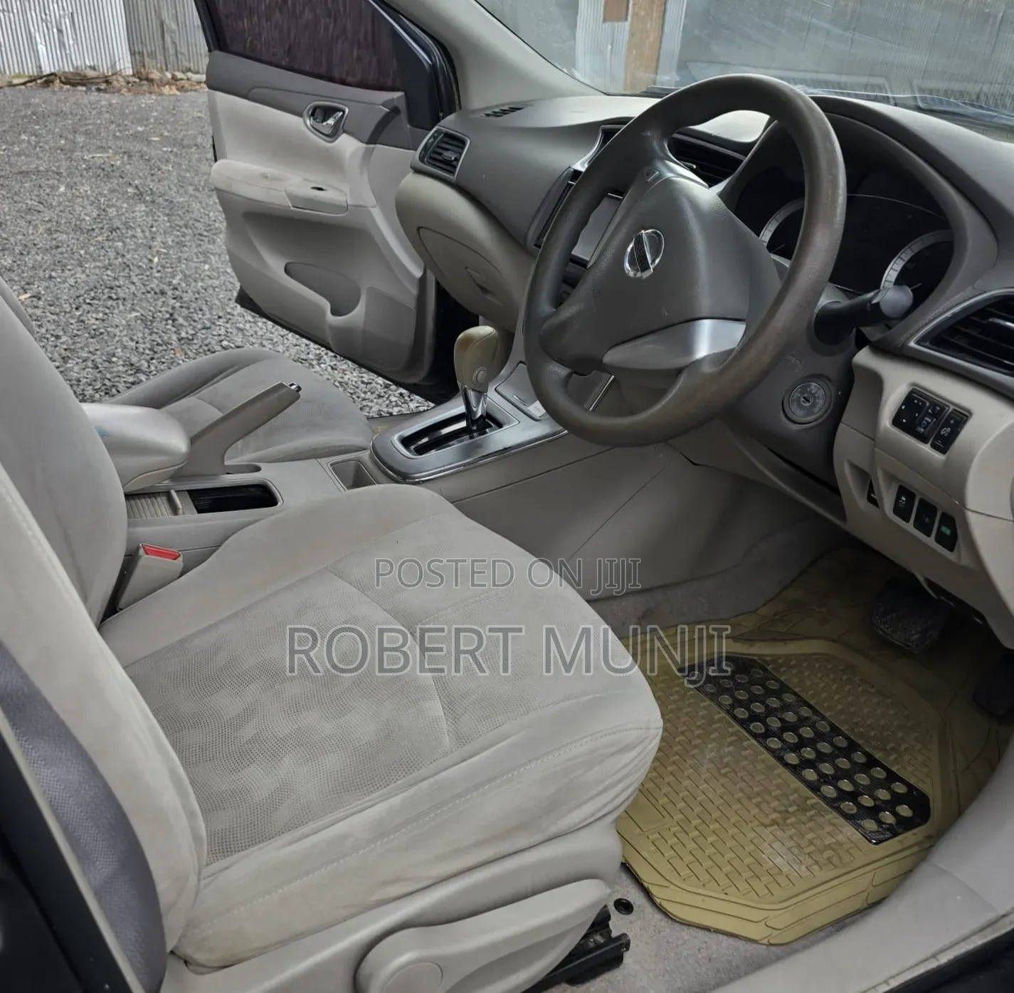 Nissan Sylphy 2013