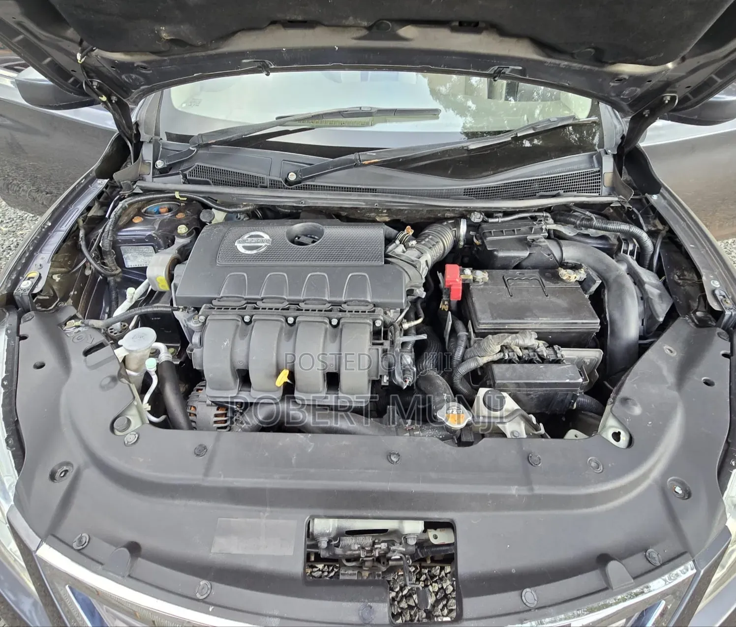 Nissan Sylphy 2013
