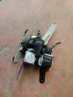 Honda Fit 2014/2016 Model Front Seatbelts Both