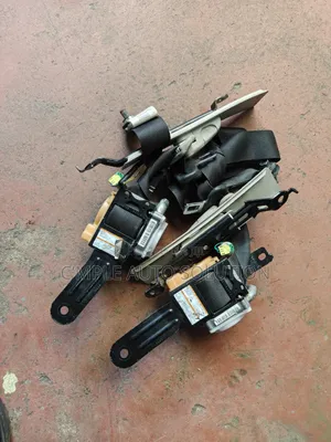 Honda Fit 2014/2016 Model Front Seatbelts Both