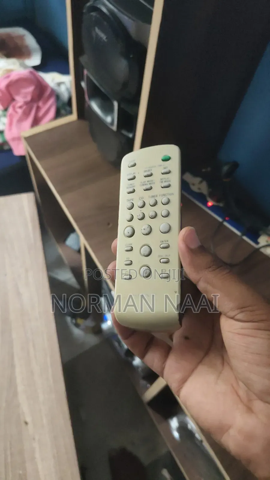 Sony 3changer Hifi