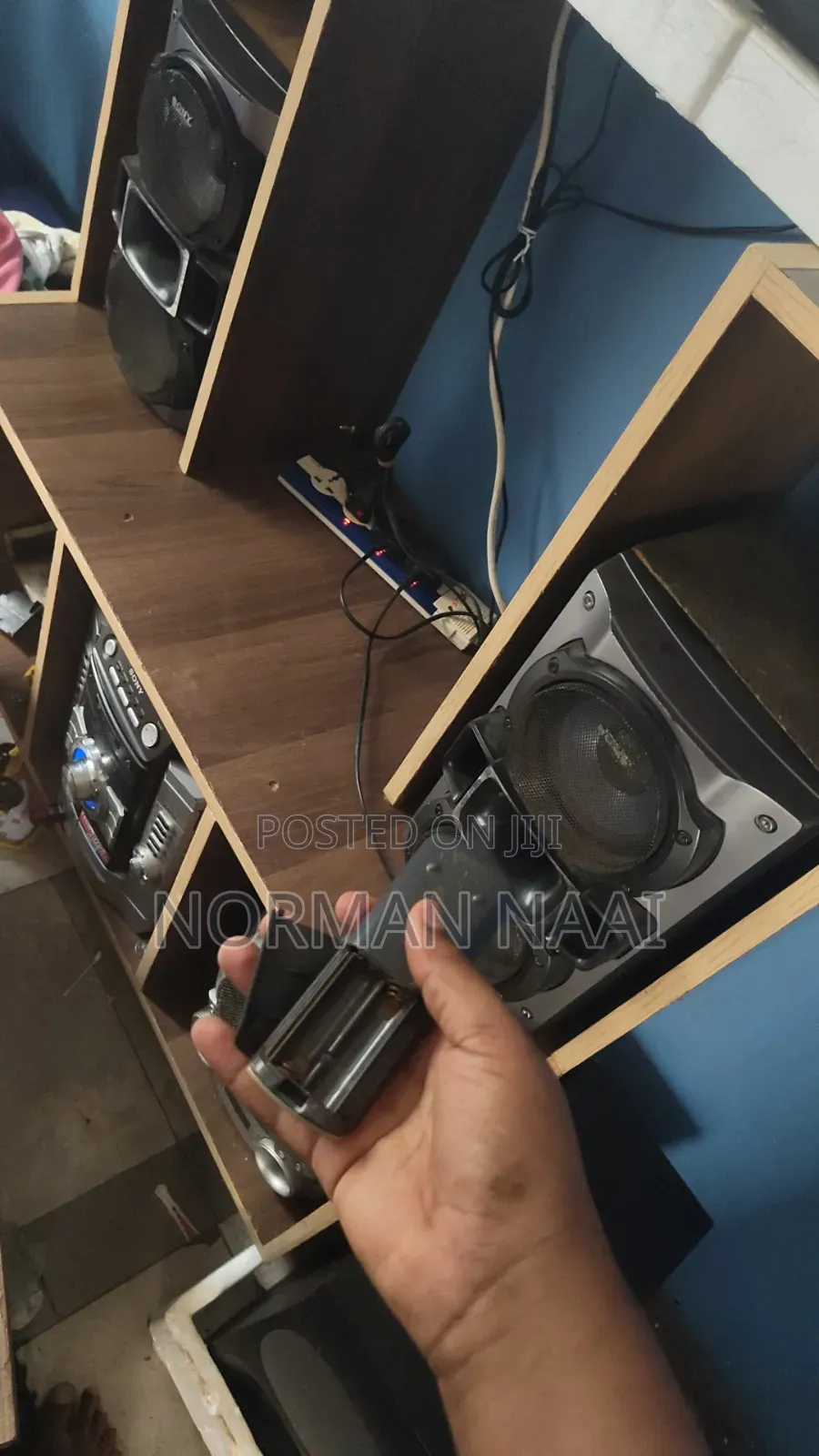 Sony 3changer Hifi