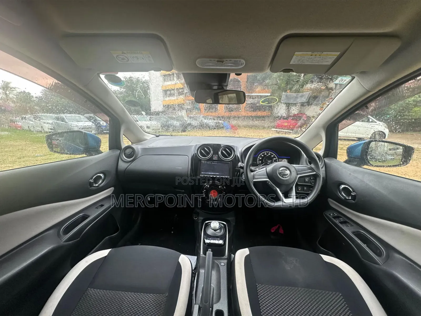 Nissan Note 2019 Blue
