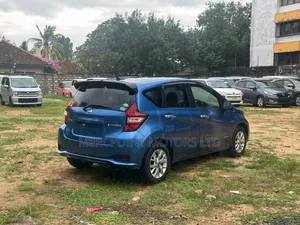 Nissan Note 2019 Blue