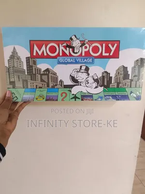 Monopoly Game