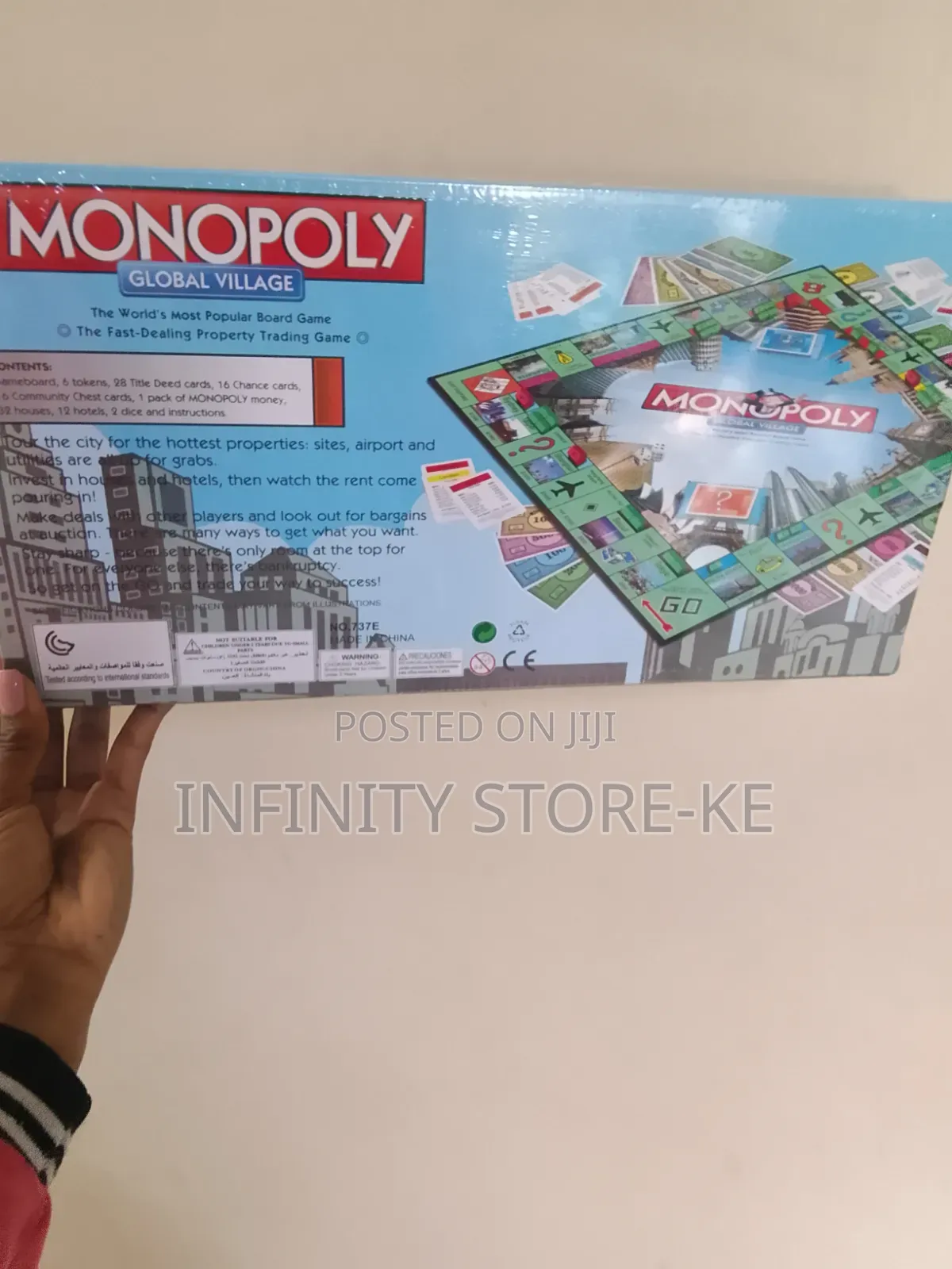 Monopoly Game